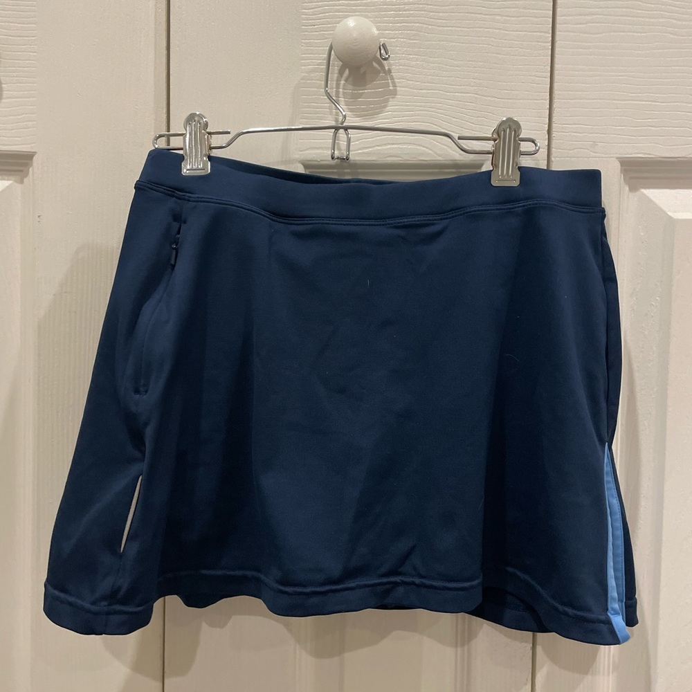 Navy Exercise Skirt